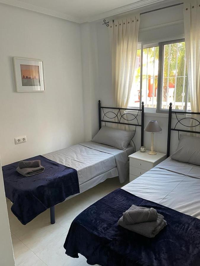 Ground Floor Apartment With 3 Pools Murcia Buitenkant foto