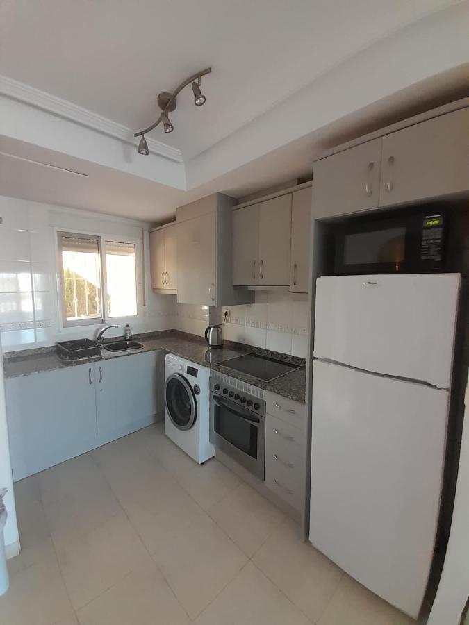 Ground Floor Apartment With 3 Pools Murcia Buitenkant foto