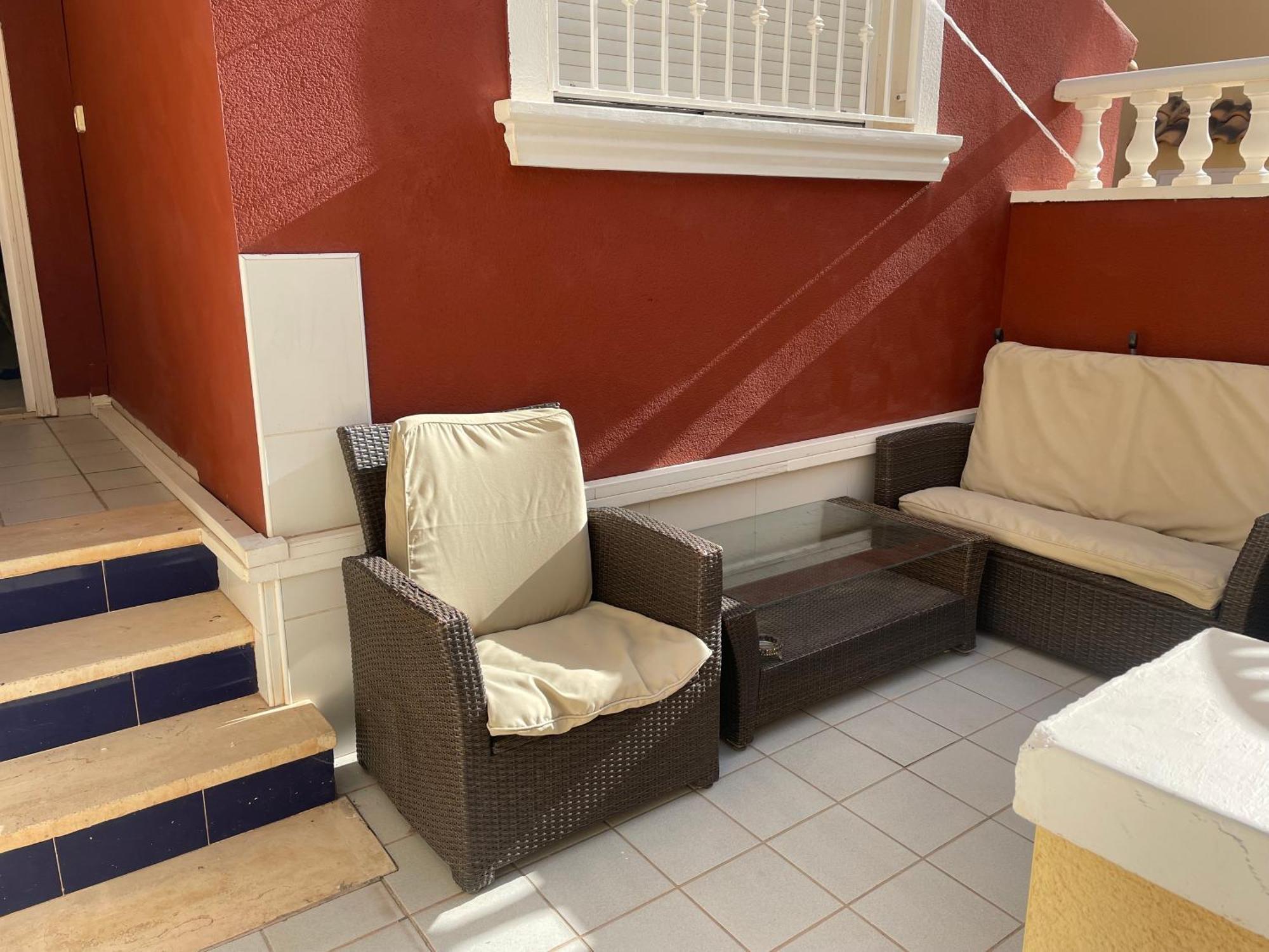 Ground Floor Apartment With 3 Pools Murcia Buitenkant foto