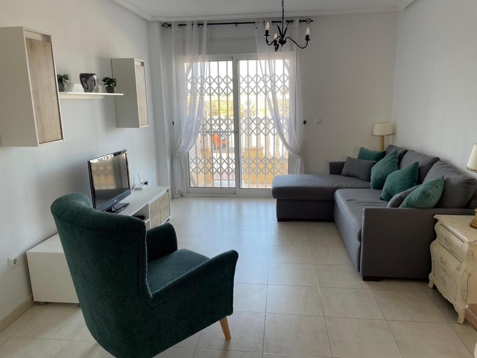 Ground Floor Apartment With 3 Pools Murcia Buitenkant foto