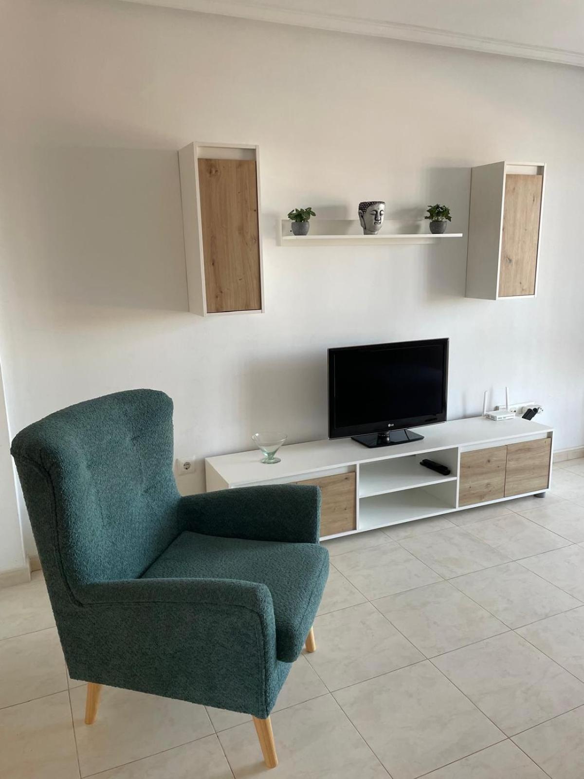 Ground Floor Apartment With 3 Pools Murcia Buitenkant foto