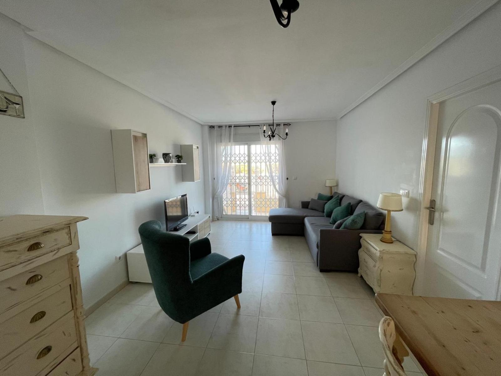 Ground Floor Apartment With 3 Pools Murcia Buitenkant foto